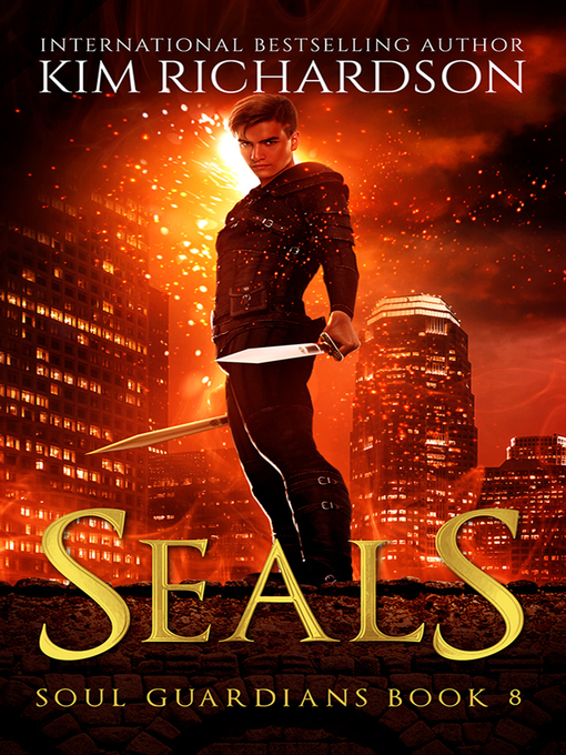 Title details for Seals by Kim Richardson - Available
